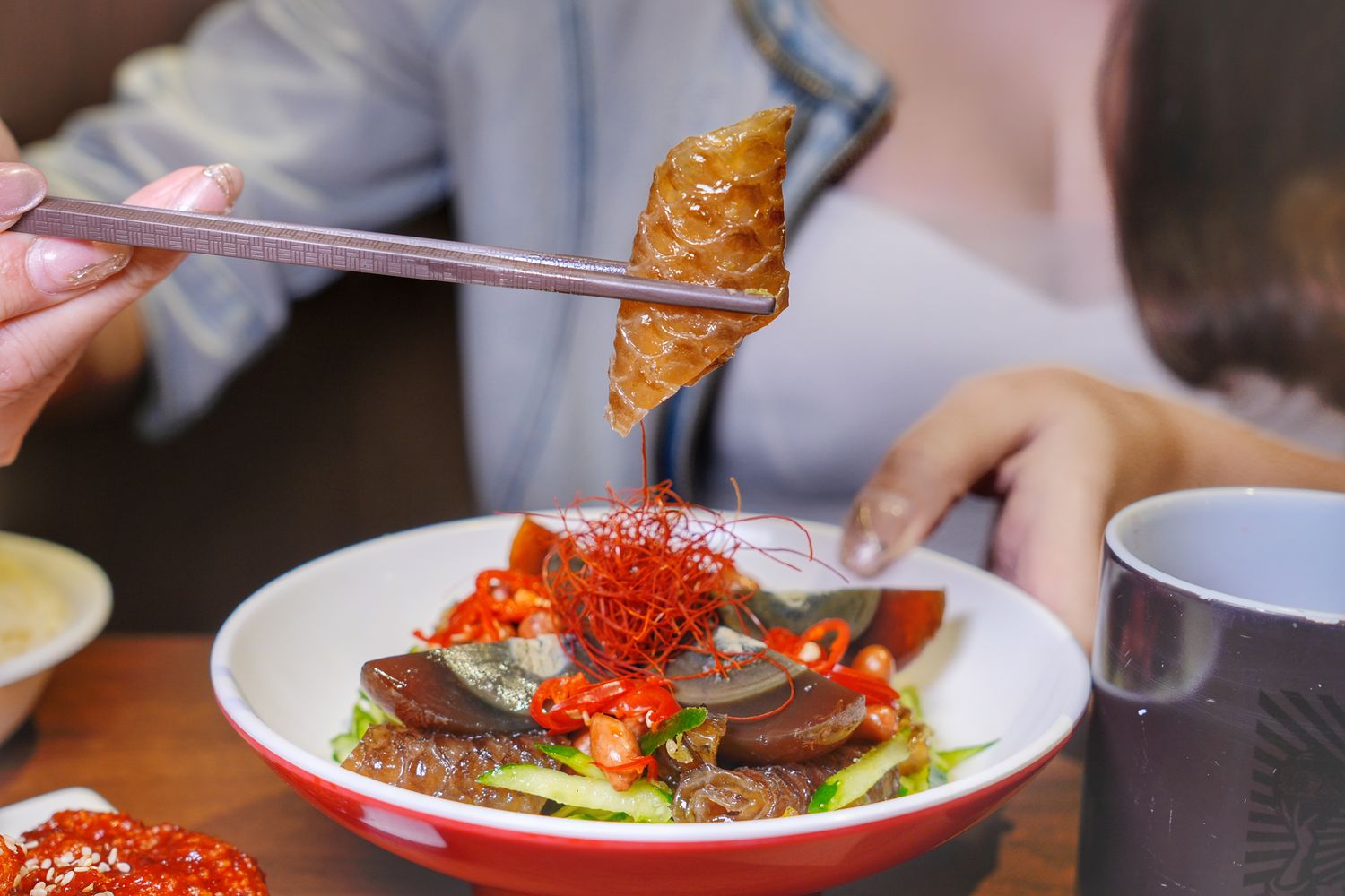 稚人酸菜魚澎湖｜菊島首間酸菜魚專賣店，酸爽帶勁老饕最愛! @混血珊莎的奇幻旅程