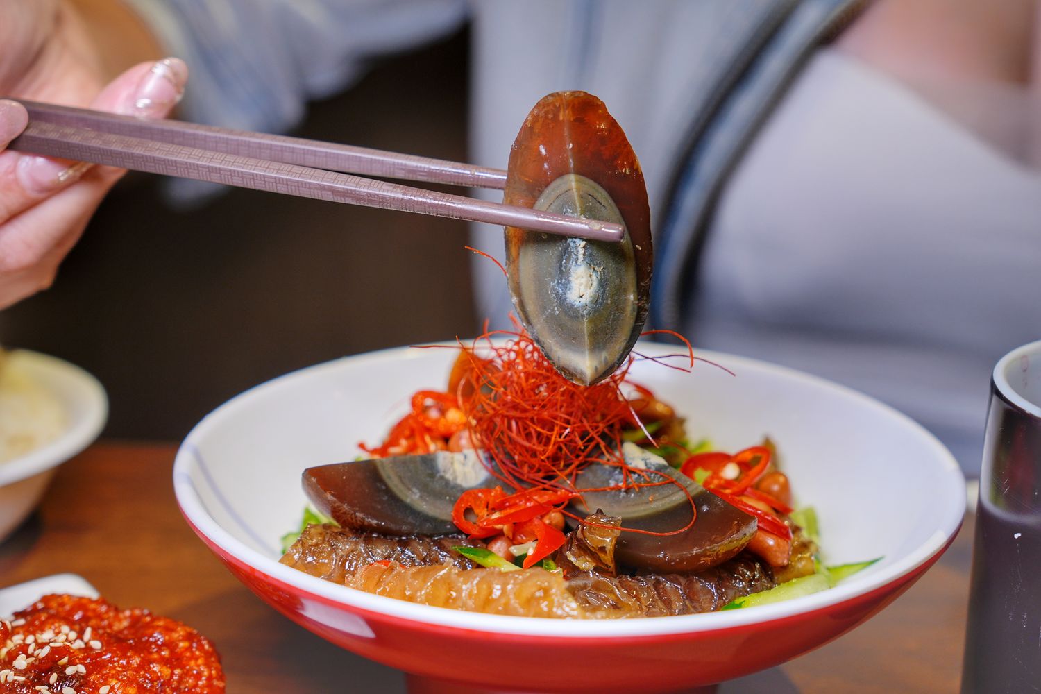 稚人酸菜魚澎湖｜菊島首間酸菜魚專賣店，酸爽帶勁老饕最愛! @混血珊莎的奇幻旅程