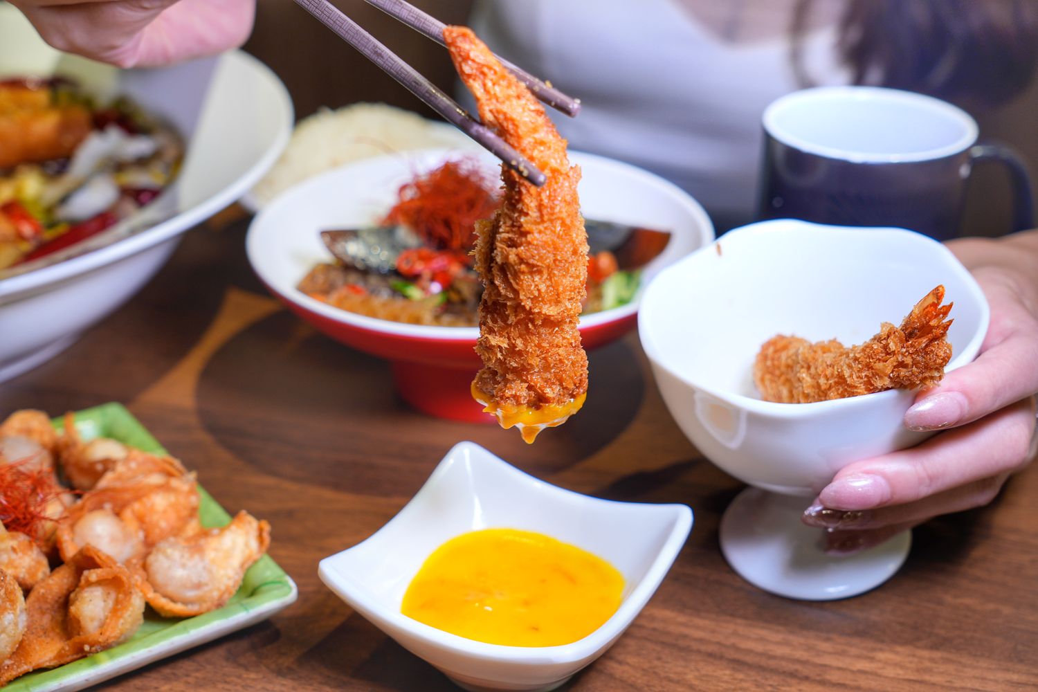 稚人酸菜魚澎湖｜菊島首間酸菜魚專賣店，酸爽帶勁老饕最愛! @混血珊莎的奇幻旅程