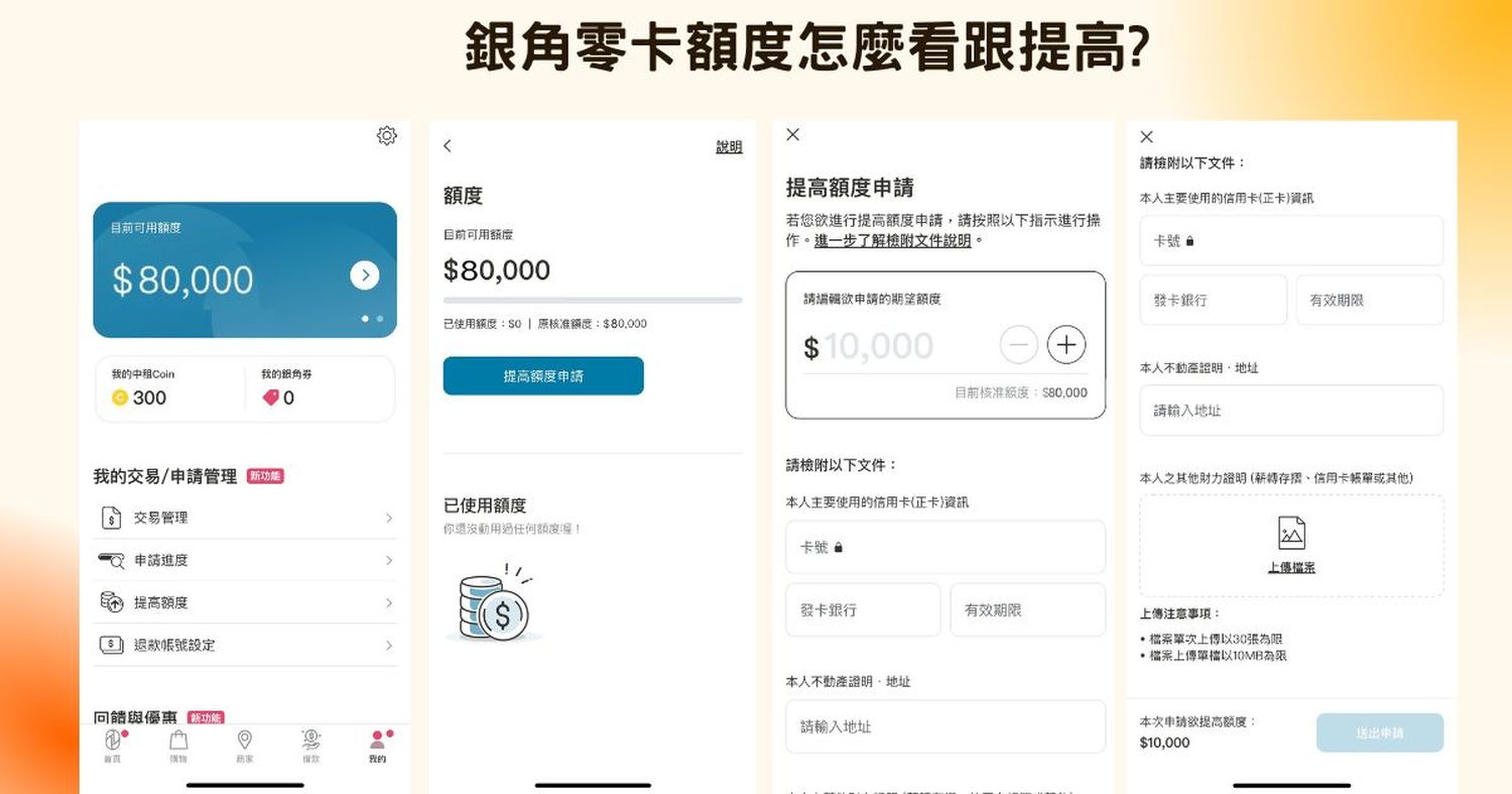 銀角零卡是什麼?申請無卡分期攻略&真人評價! @混血珊莎的奇幻旅程 銀角零卡是什麼?申請無卡分期攻略&真人評價! @混血珊莎的奇幻旅程