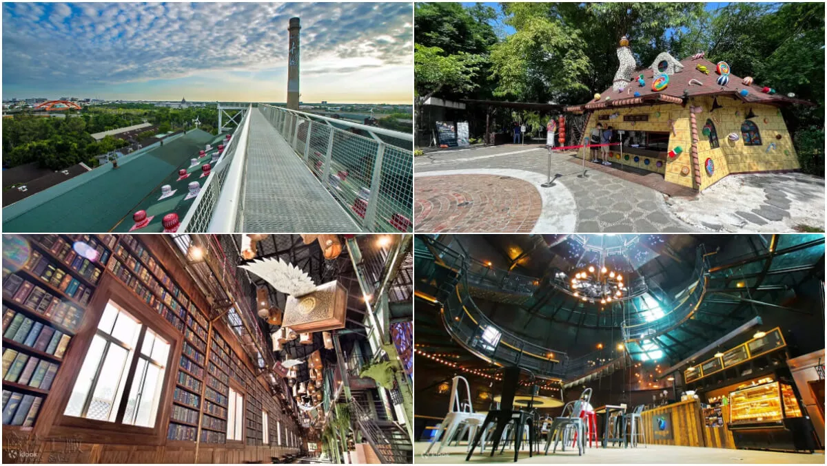 【2025台南景點推薦】精選 20 個台南一日遊，特色必去景點攻略! @混血珊莎的奇幻旅程
