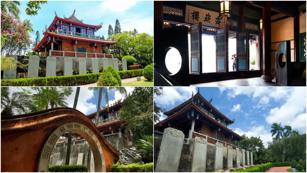 【2025台南景點推薦】精選 20 個台南一日遊，特色必去景點攻略! @混血珊莎的奇幻旅程