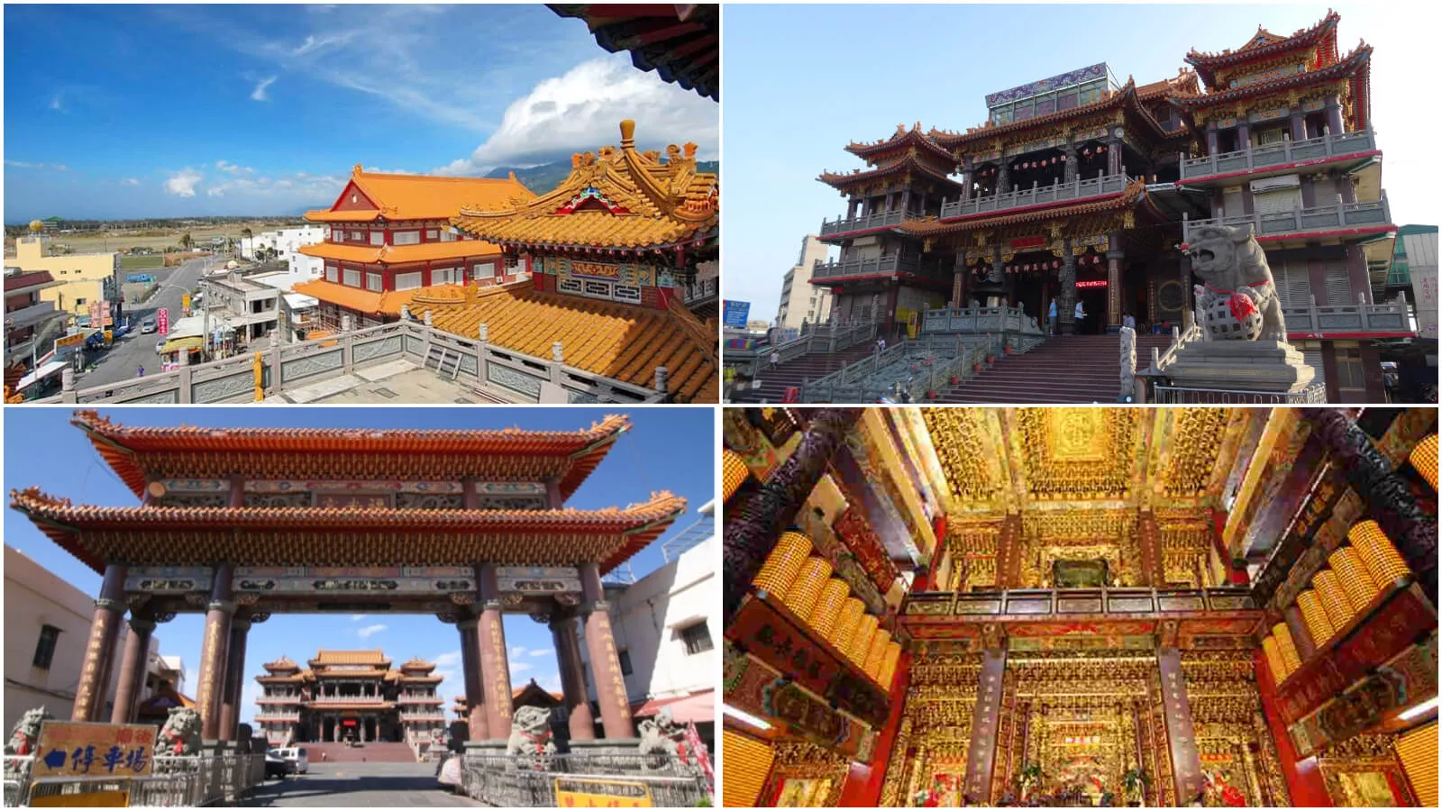 【2025屏東景點推薦】精選 26 個 屏東一日遊景點，交通門票全攻略! @混血珊莎的奇幻旅程