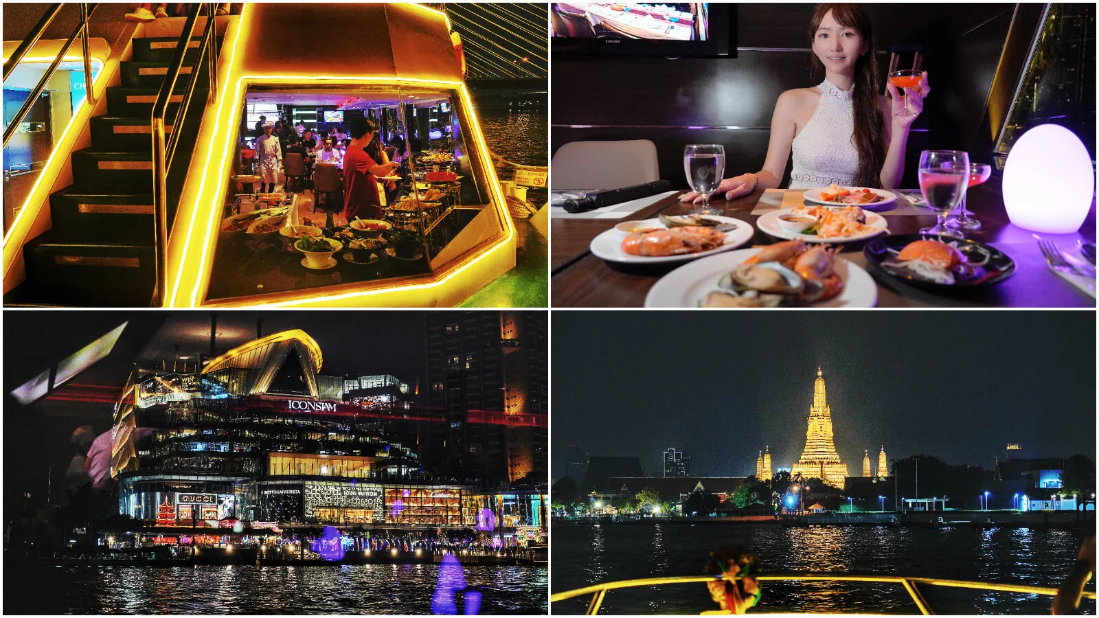 【2025曼谷美食】精選 17 間 泰國曼谷餐廳、吃到飽、夜市通通有! @混血珊莎的奇幻旅程