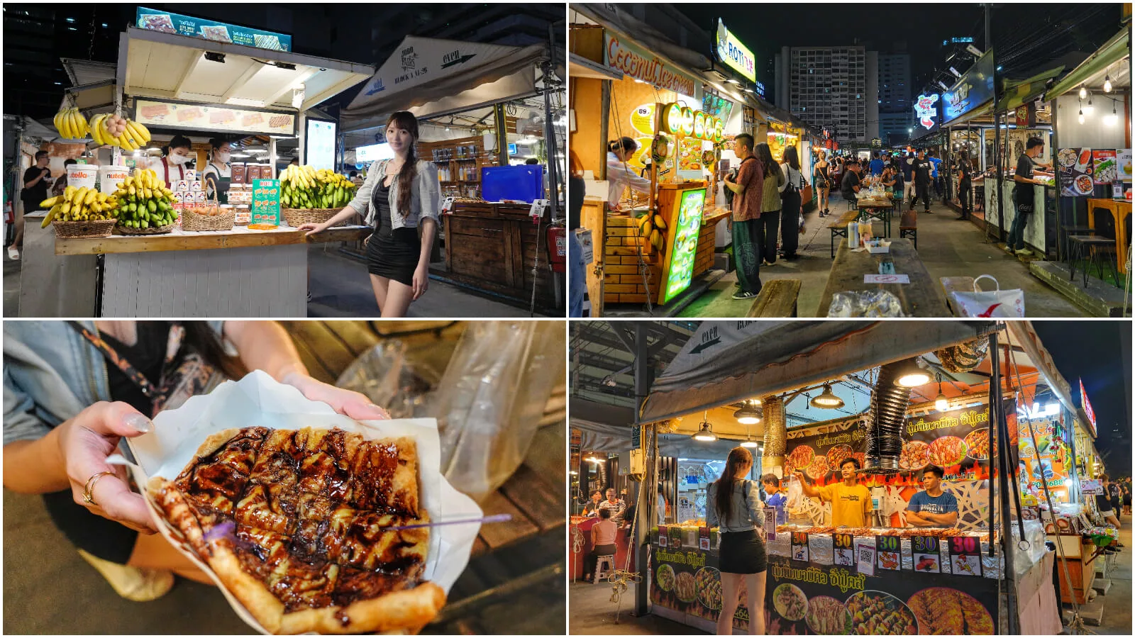 【2025曼谷美食】精選 17 間 泰國曼谷餐廳、吃到飽、夜市通通有! @混血珊莎的奇幻旅程
