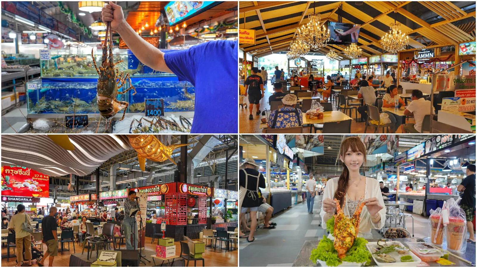 【2025曼谷美食】精選 17 間 泰國曼谷餐廳、吃到飽、夜市通通有! @混血珊莎的奇幻旅程
