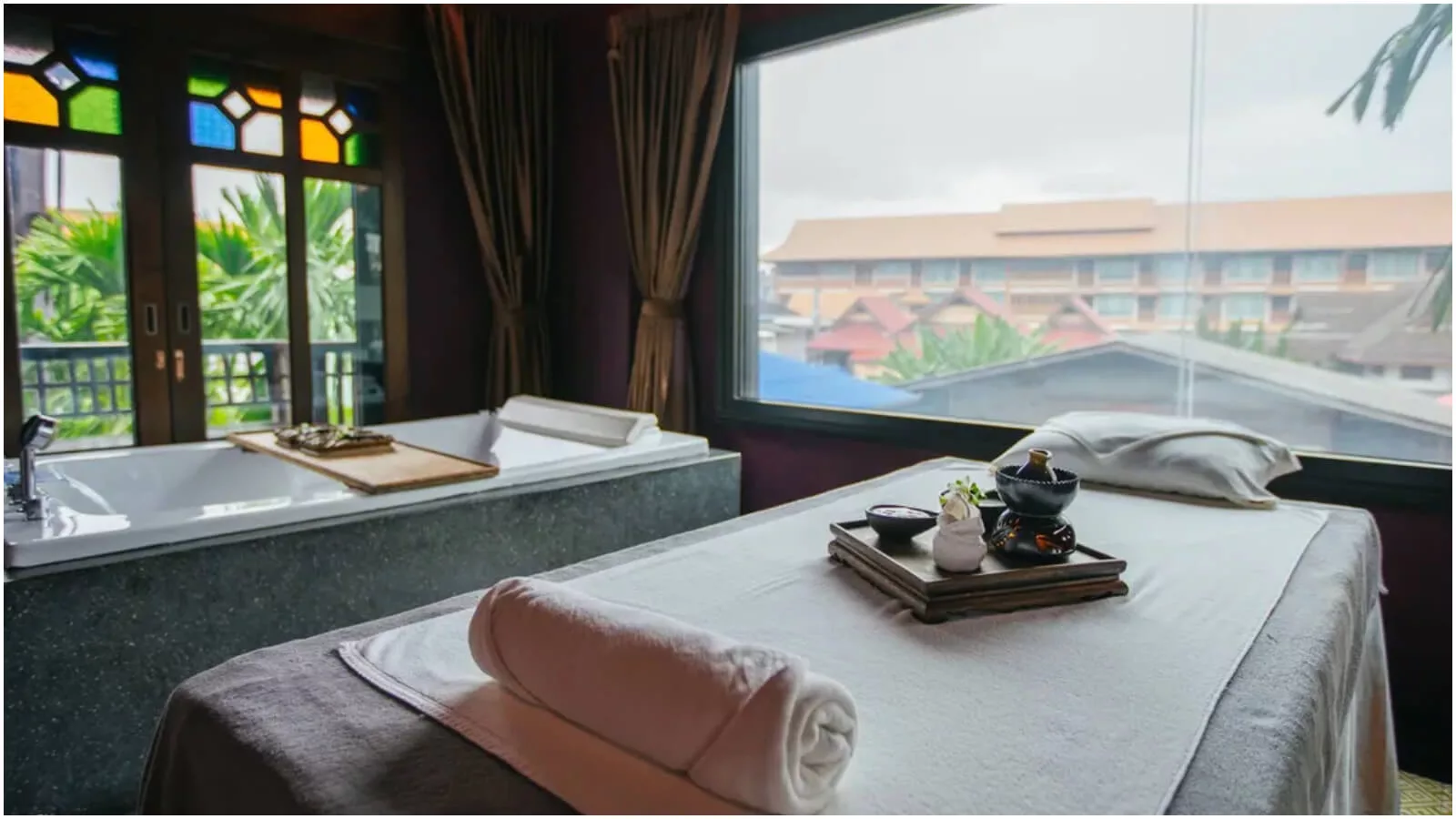 受保護的內容: 【2024清邁按摩】精選 10 間 @混血珊莎的奇幻旅程