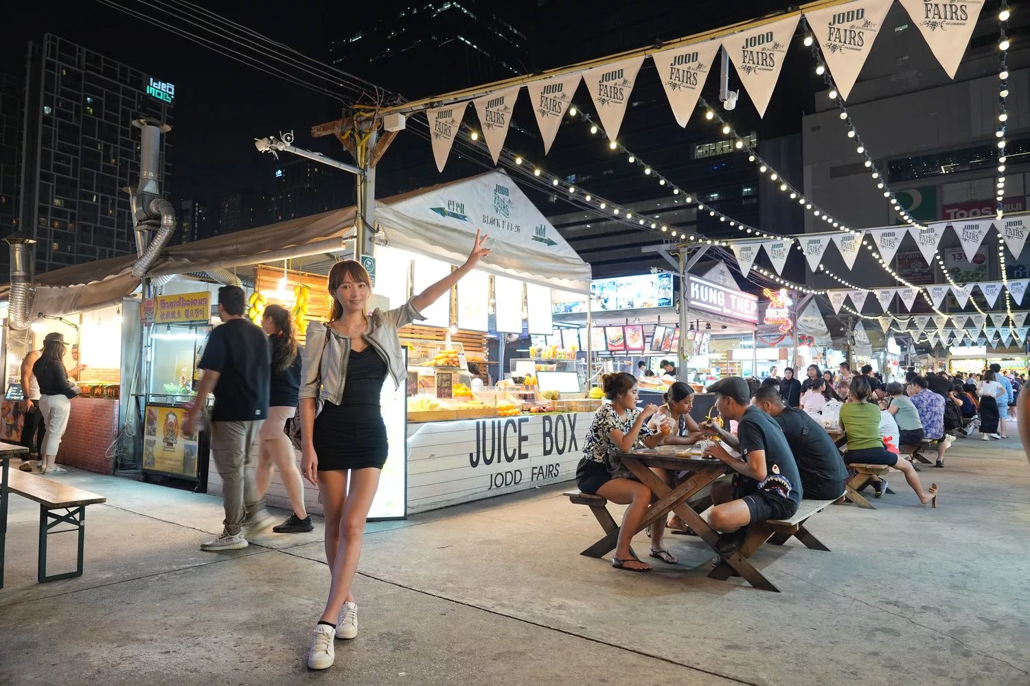 【2025曼谷美食】精選 17 間 泰國曼谷餐廳、吃到飽、夜市通通有! @混血珊莎的奇幻旅程