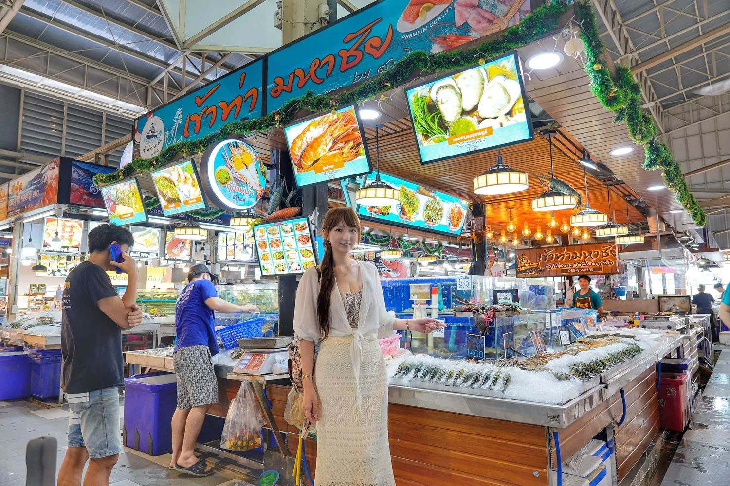 【2025曼谷美食】精選 17 間 泰國曼谷餐廳、吃到飽、夜市通通有! @混血珊莎的奇幻旅程