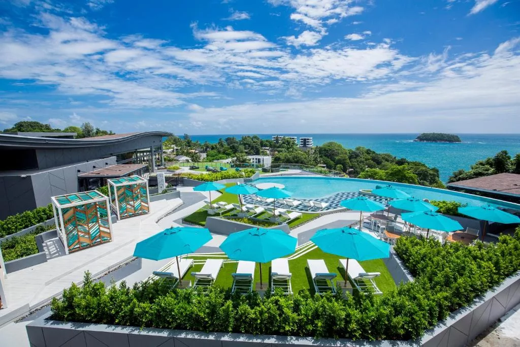 【2025泰國住宿】精選 50 間泰國飯店，市區奢華酒店到頂級海灘度假村全攻略! @混血珊莎的奇幻旅程