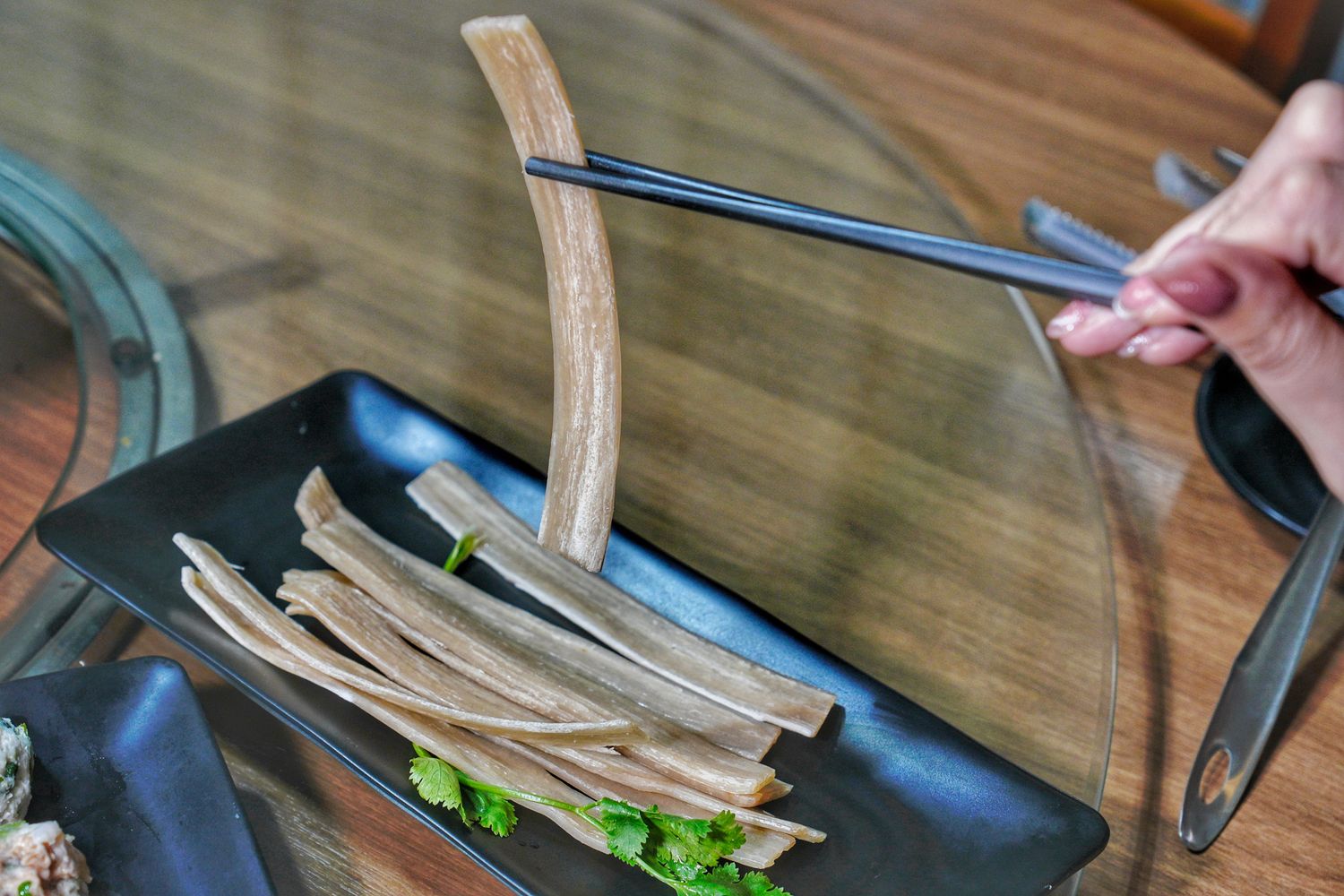 【豐原美食】十三涮四川料理｜道地川菜重慶麻辣鍋! @混血珊莎的奇幻旅程