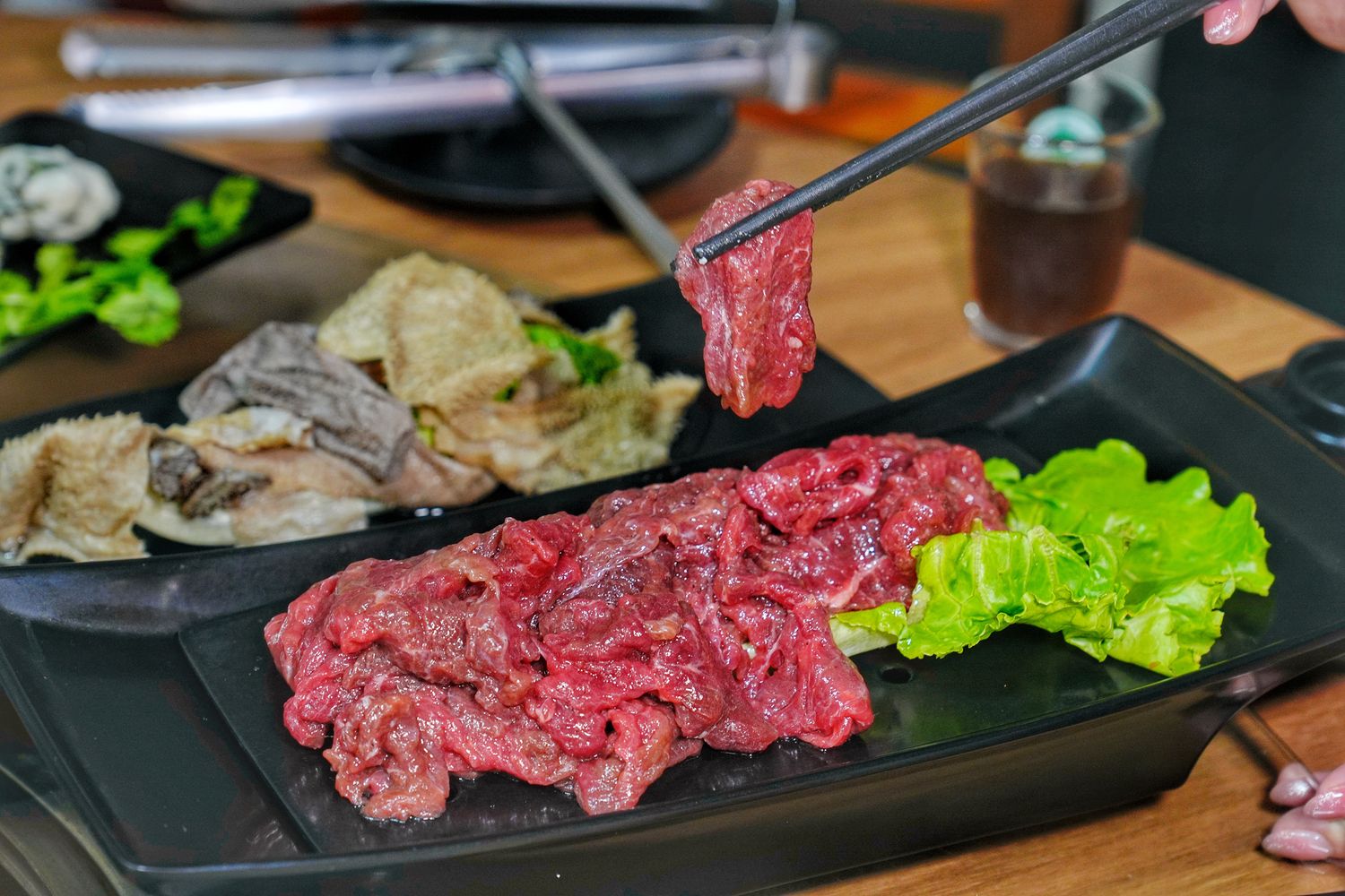 【豐原美食】十三涮四川料理｜道地川菜重慶麻辣鍋! @混血珊莎的奇幻旅程