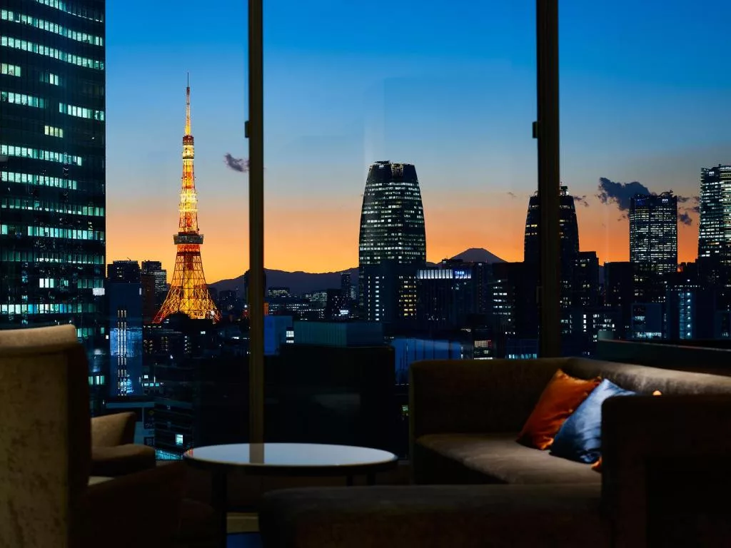 【2025東京住宿推薦】精選 36 間東京飯店優惠，6大區域玩遍首都之旅! @混血珊莎的奇幻旅程