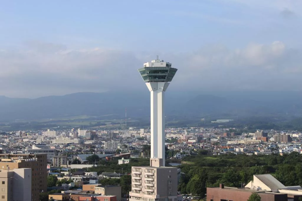 【2025函館住宿推薦】精選 10 間北海道函館飯店優惠，海濱美景盡收眼底! @混血珊莎的奇幻旅程