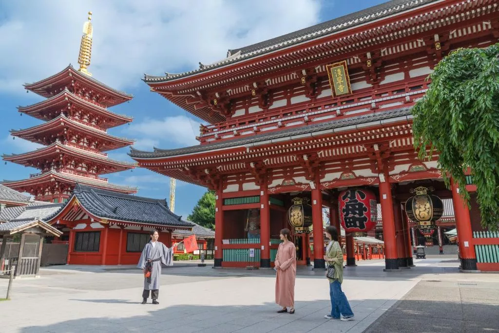 【2025淺草住宿推薦】精選 10 間東京淺草飯店優惠，靠近淺草雷門的特色住宿! @混血珊莎的奇幻旅程