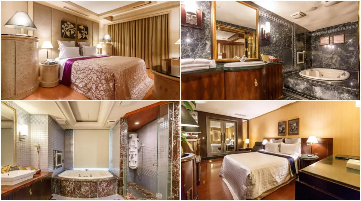 【2025板橋汽車旅館】精選 10 間板橋旅館，品味不凡的休息時光！ @混血珊莎的奇幻旅程