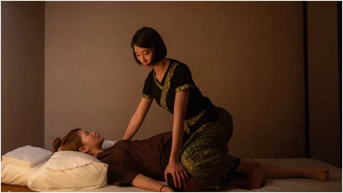 【2025台北泰式按摩】精選 10 間台北泰式古法按摩，優質推薦! @混血珊莎的奇幻旅程