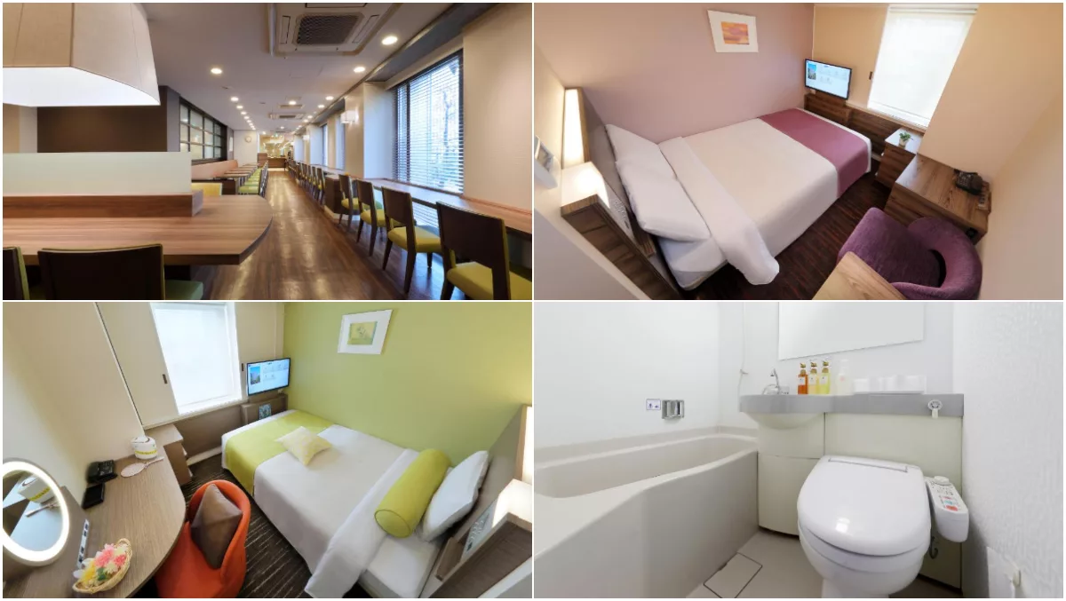 【2025池袋住宿推薦】精選 12 間東京池袋飯店優惠，適合各種預算和需求！ @混血珊莎的奇幻旅程