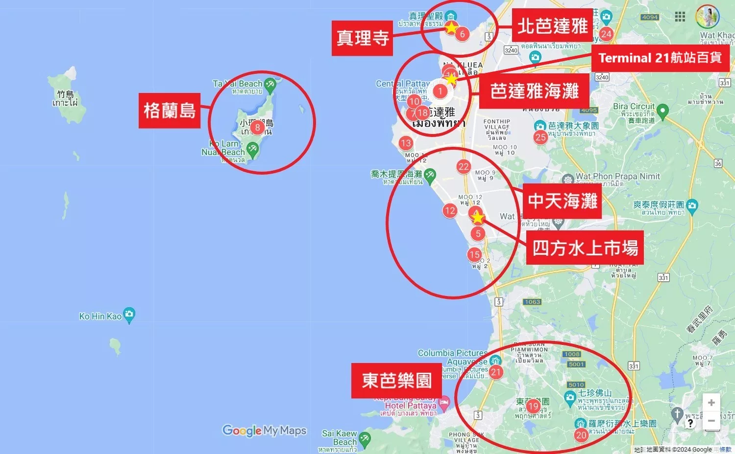 【2025芭達雅住宿】精選 17 間泰國芭達雅飯店優惠，擁抱陽光、沙灘和奢華住宿全攻略! @混血珊莎的奇幻旅程