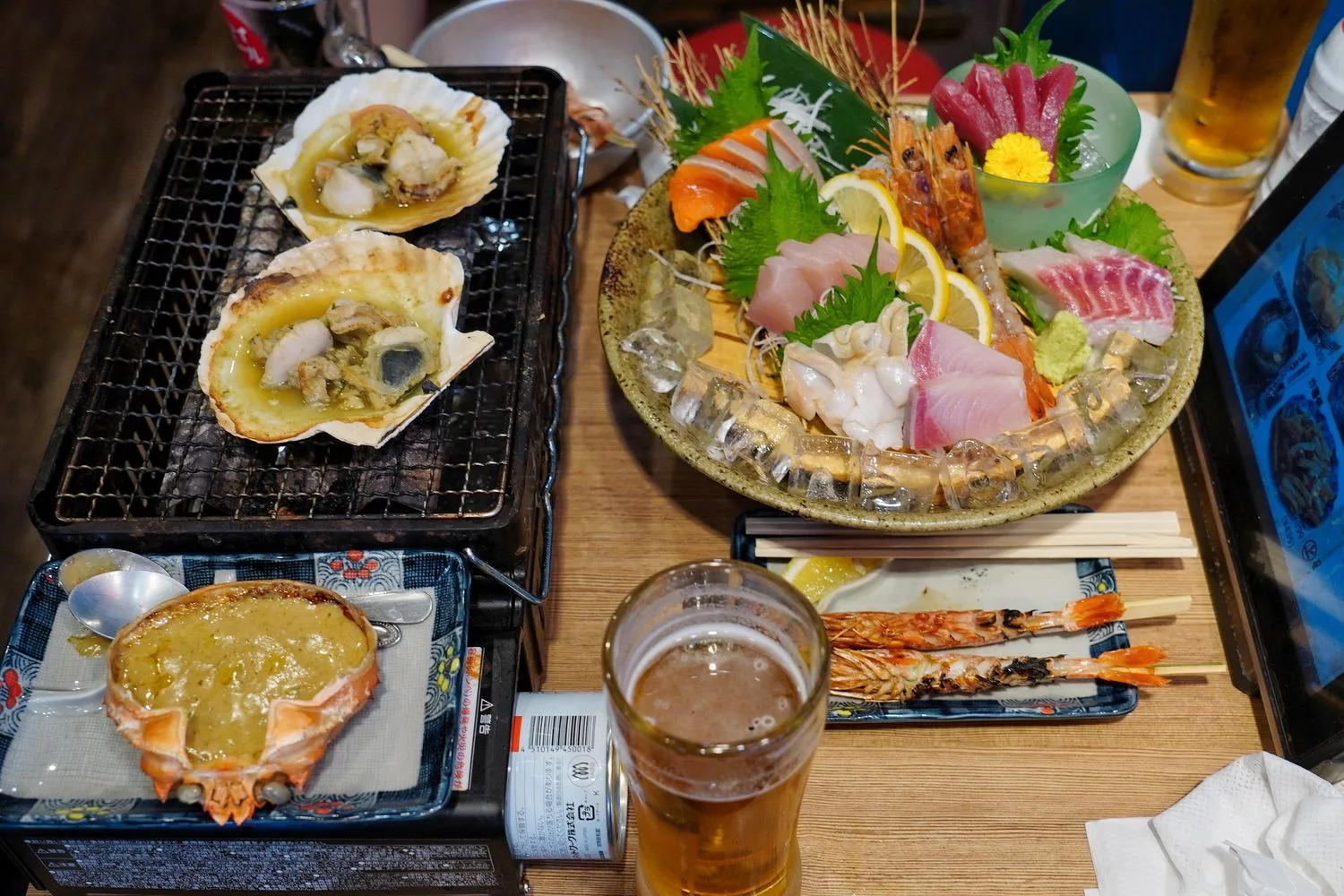 【2025大阪美食】精選 11 間日本大阪餐廳，享受鮮甜美味的特色料理！ @混血珊莎的奇幻旅程