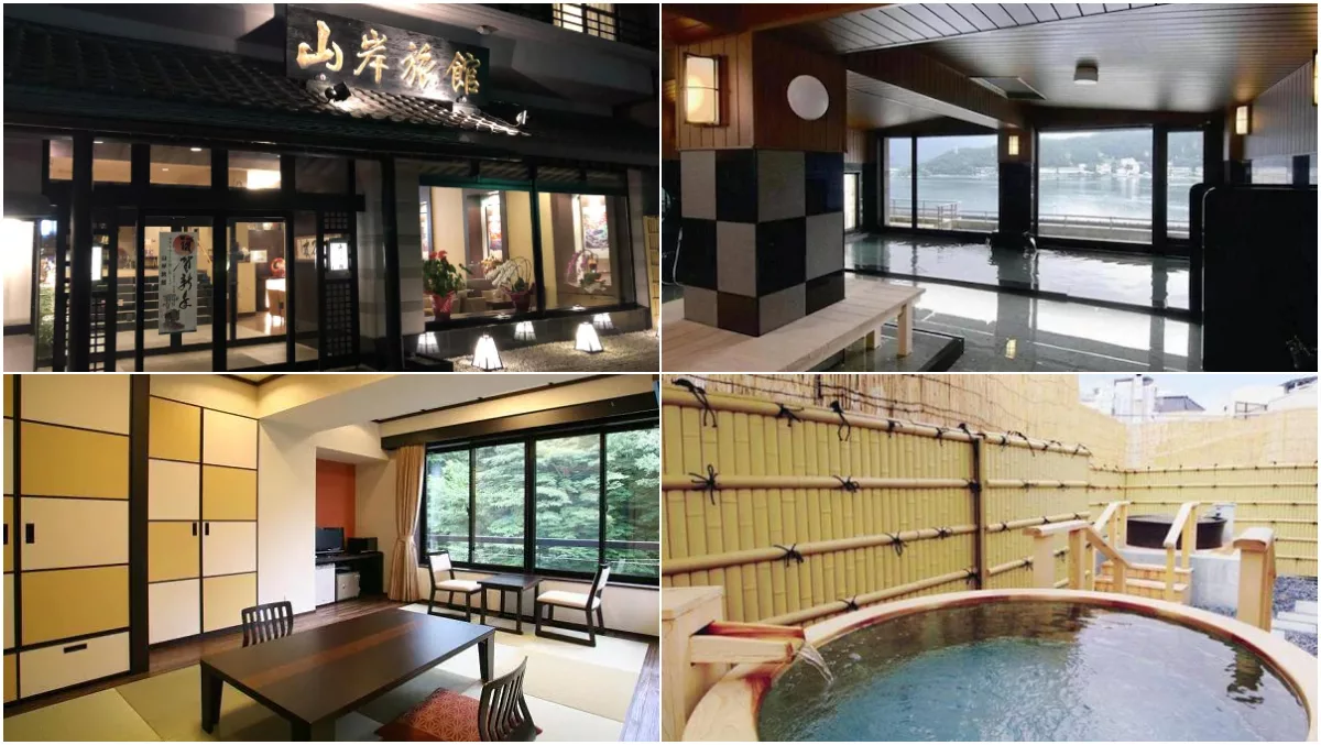 【2025河口湖住宿】精選 26 間河口湖飯店優惠，富士山全貌盡收眼底! @混血珊莎的奇幻旅程