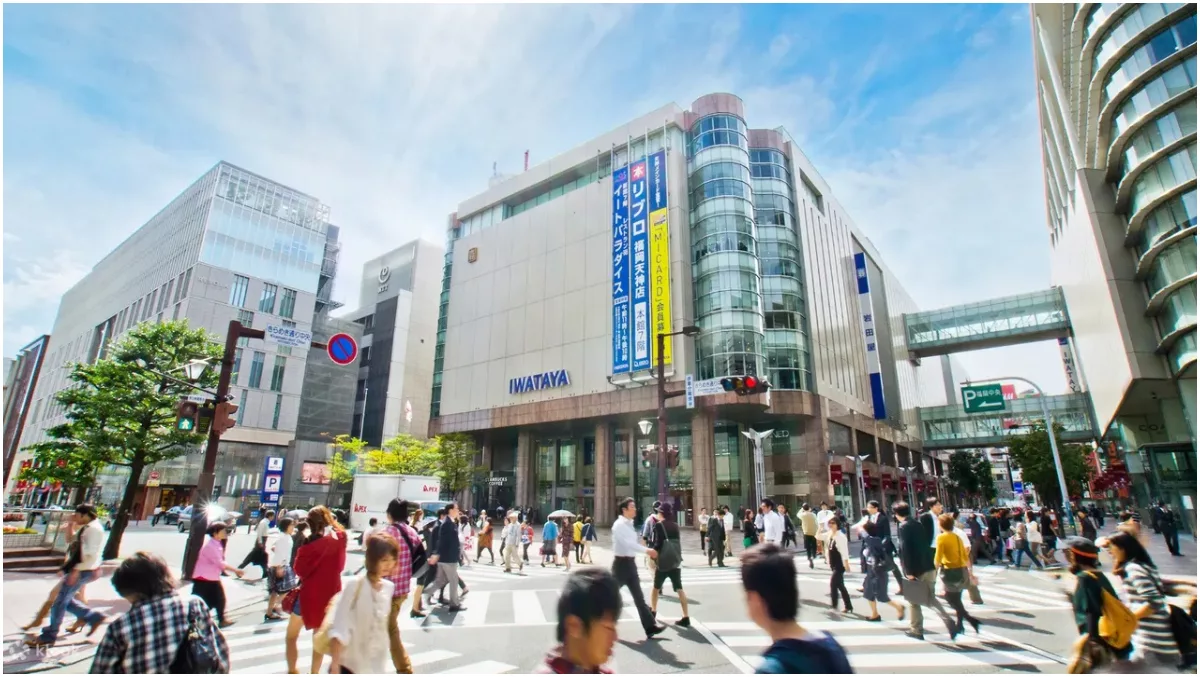 【2025福岡天神住宿】精選 12 間福岡天神飯店優惠，走路就到天神商圈! @混血珊莎的奇幻旅程