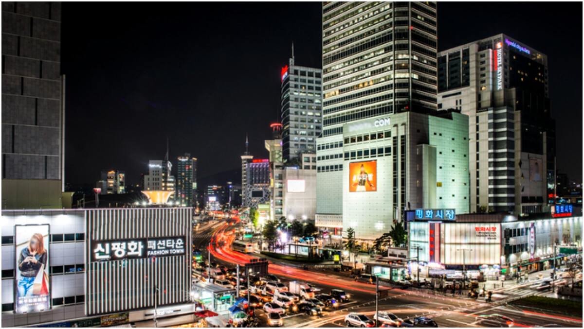 【2025東大門住宿】精選 7 間首爾東大門飯店優惠，近地鐵站! @混血珊莎的奇幻旅程