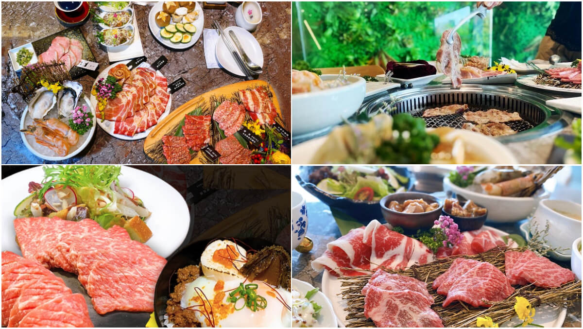 【2025台中燒肉】精選 10 間台中烤肉，老饕最愛推薦! @混血珊莎的奇幻旅程