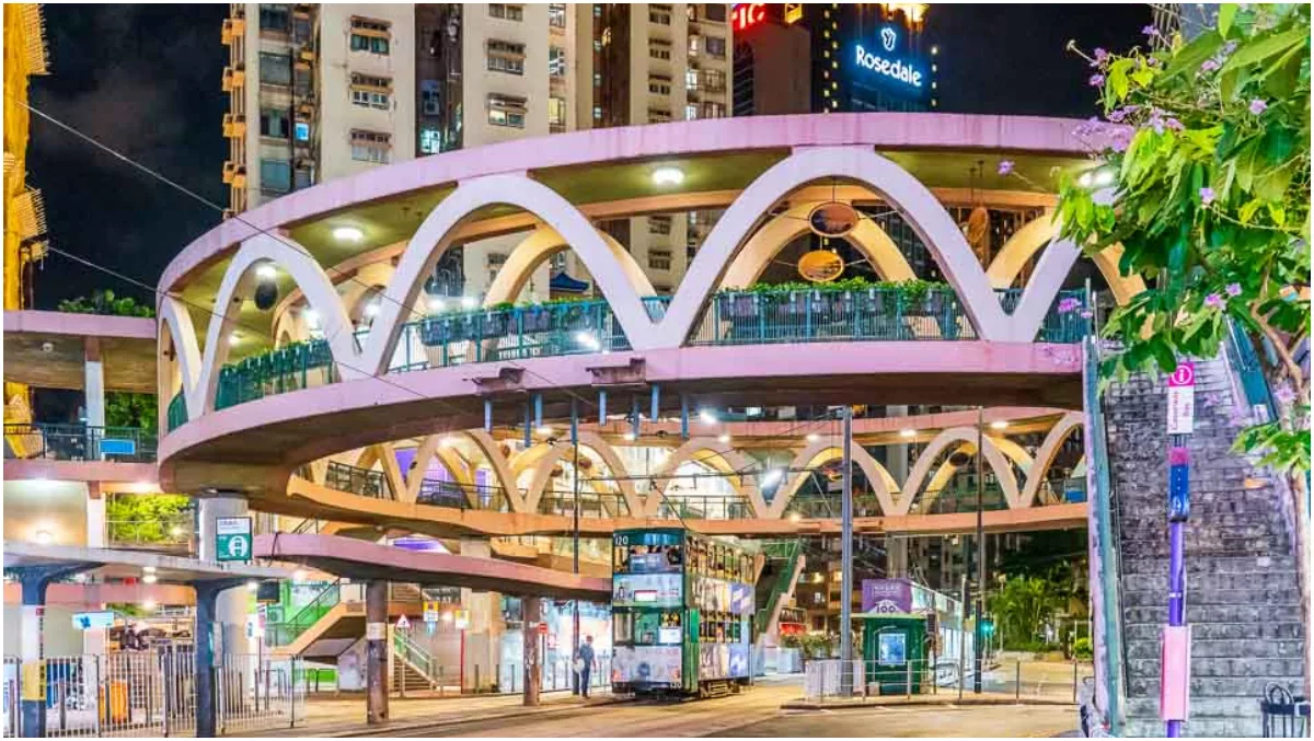 【2025銅鑼灣住宿推薦】精選 12 間香港銅鑼灣飯店，享受奢華之旅 @混血珊莎的奇幻旅程