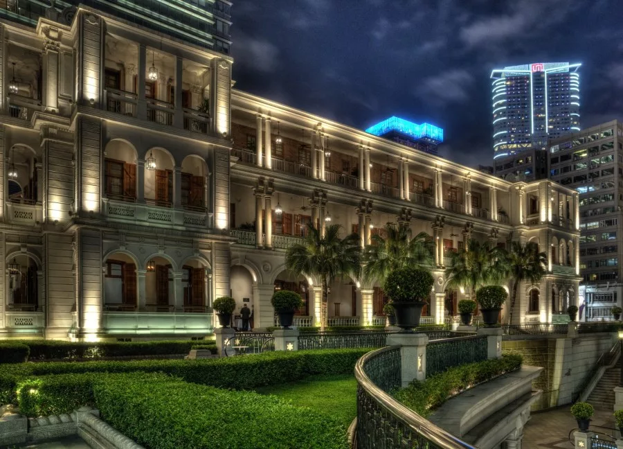 【2025尖沙咀住宿】精選 17 間香港尖沙咀飯店優惠，海港美景一覽無遺! @混血珊莎的奇幻旅程