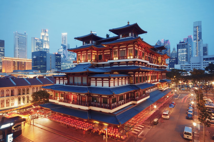 【2025新加坡住宿】精選 24 間新加坡飯店優惠，舒適豪華的度假勝地! @混血珊莎的奇幻旅程