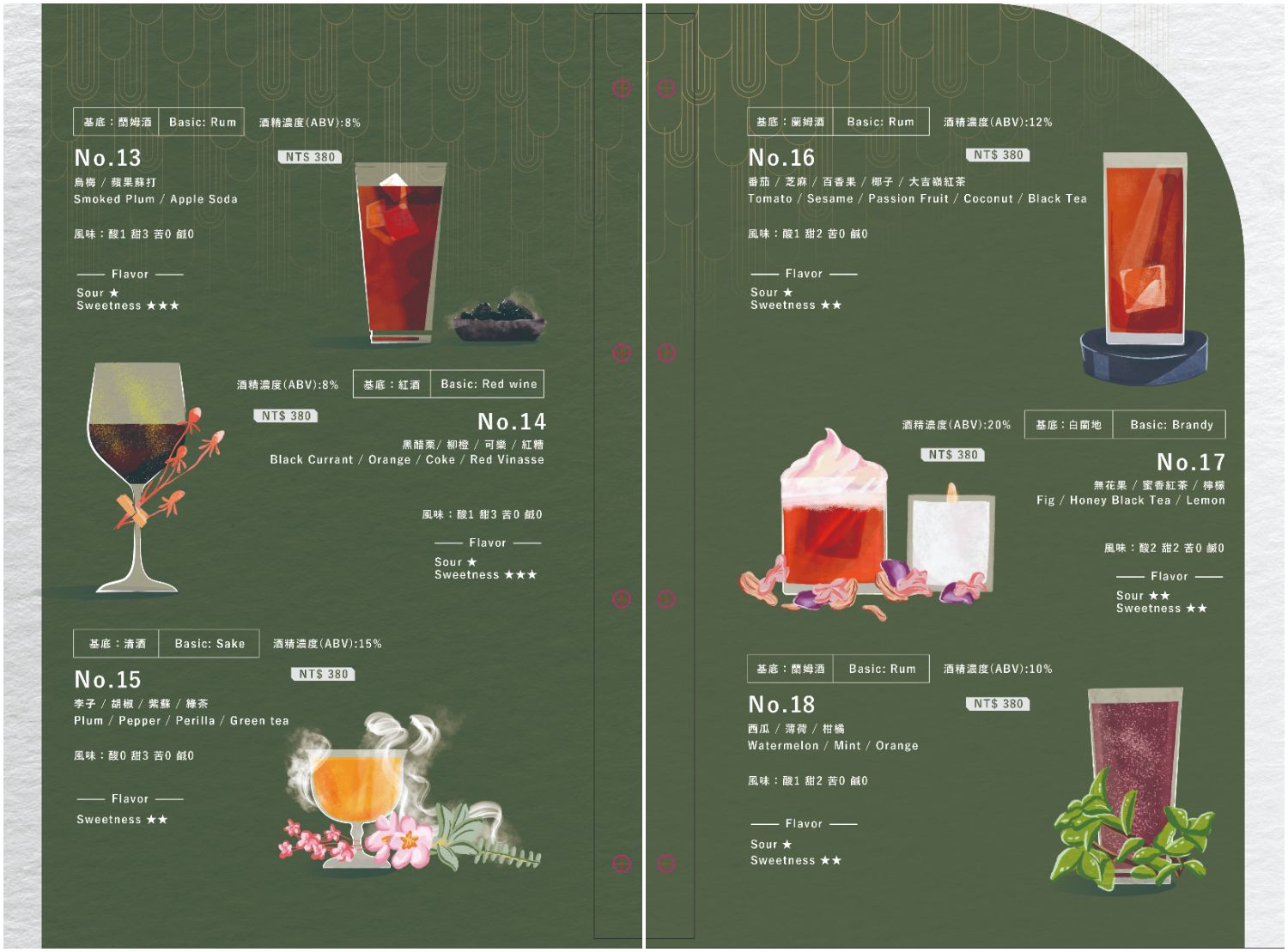 小閣樓放感情｜時尚中國風科技大樓站餐廳! @混血珊莎的奇幻旅程