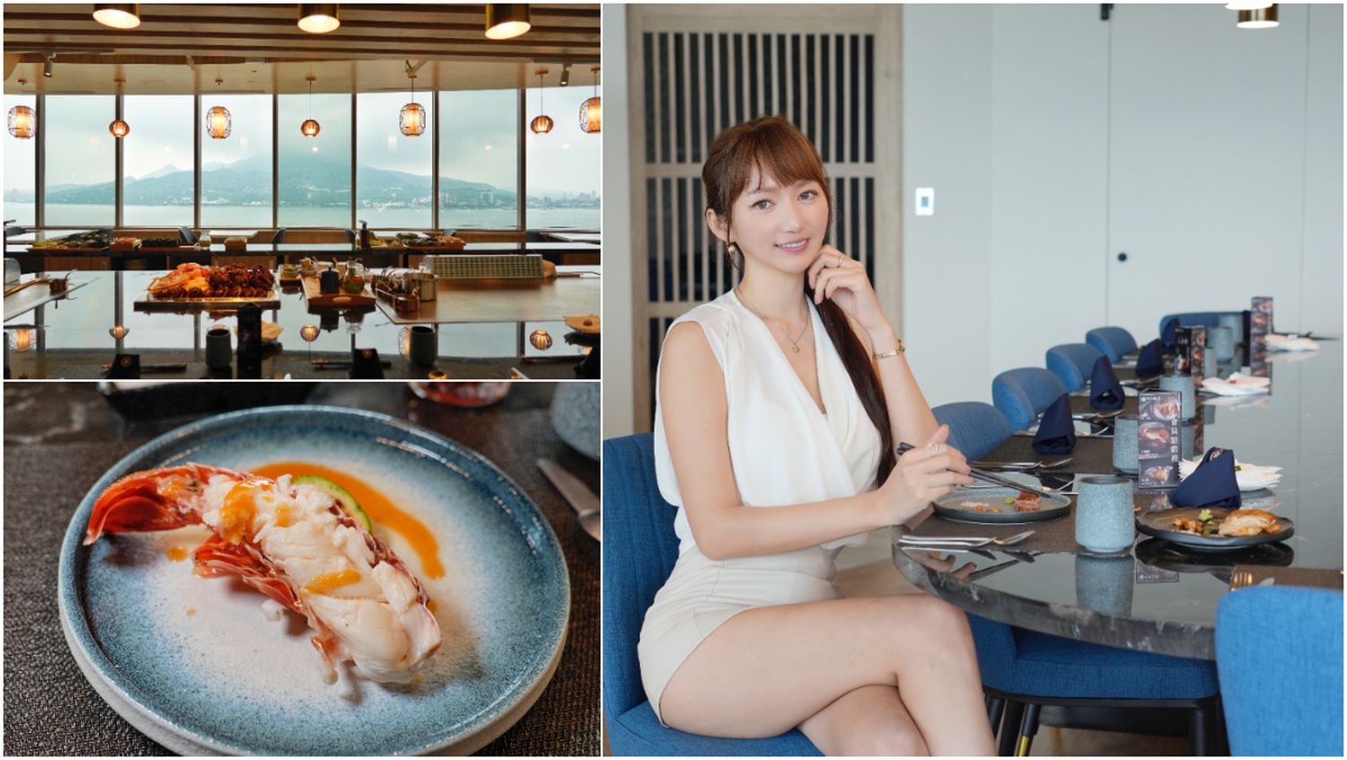 【2025淡水美食推薦】精選 8 間淡水餐廳，河畔美景賞夕陽! @混血珊莎的奇幻旅程