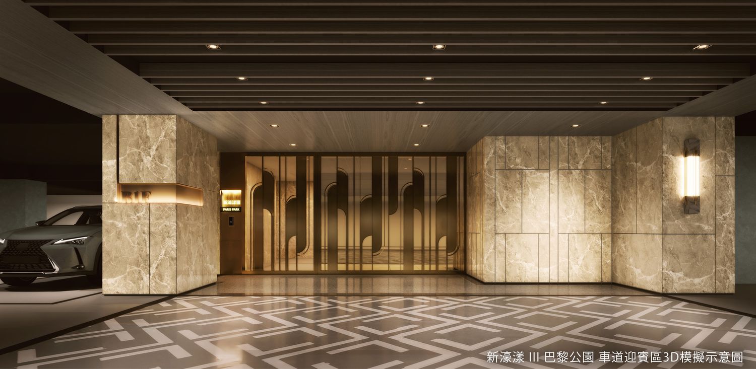 新濠漾3巴黎公園｜雙捷運三重建案左岸公園景觀首排，近CITYLINK三重店! @混血珊莎的奇幻旅程