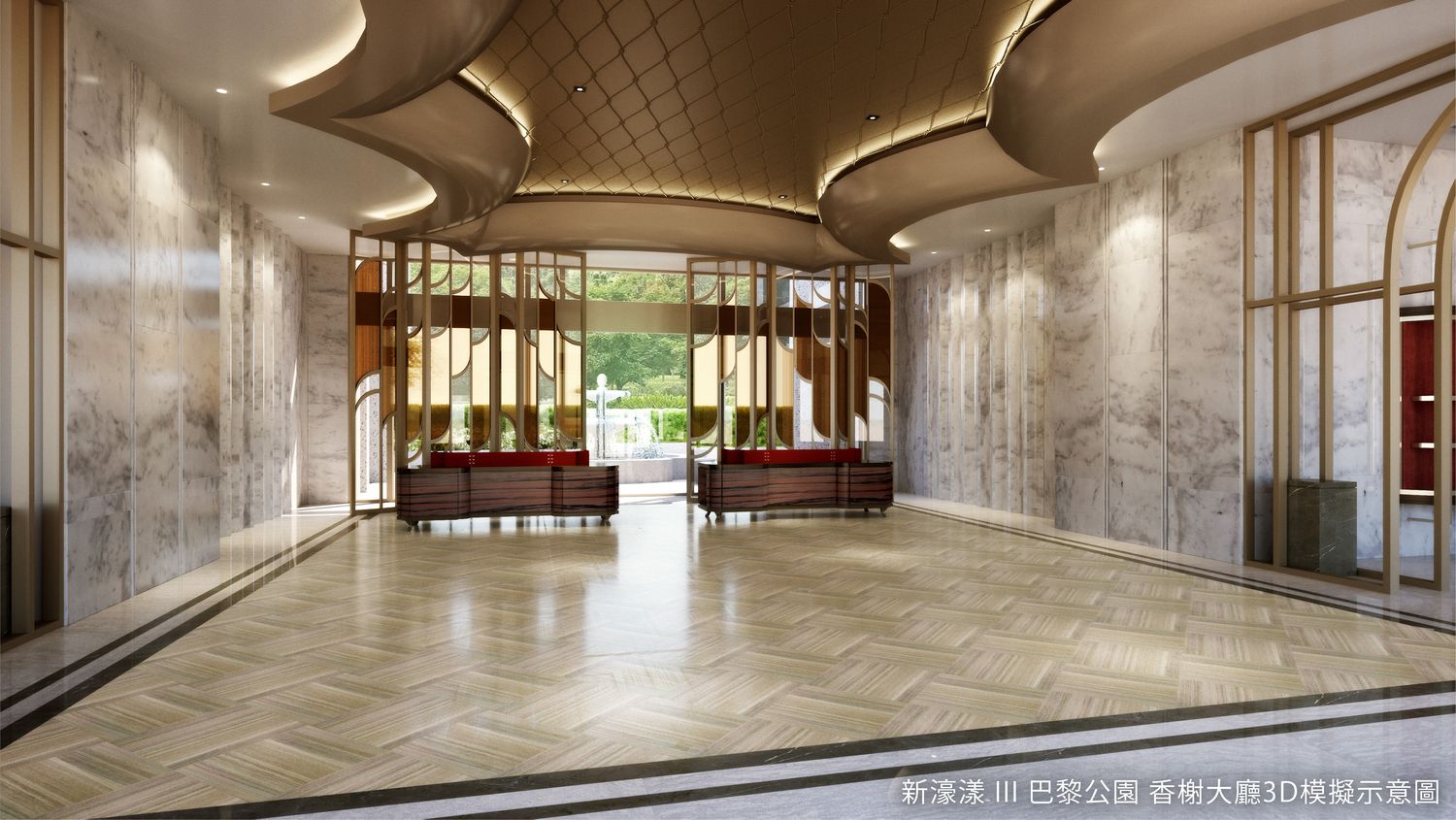 新濠漾3巴黎公園｜雙捷運三重建案左岸公園景觀首排，近CITYLINK三重店! @混血珊莎的奇幻旅程