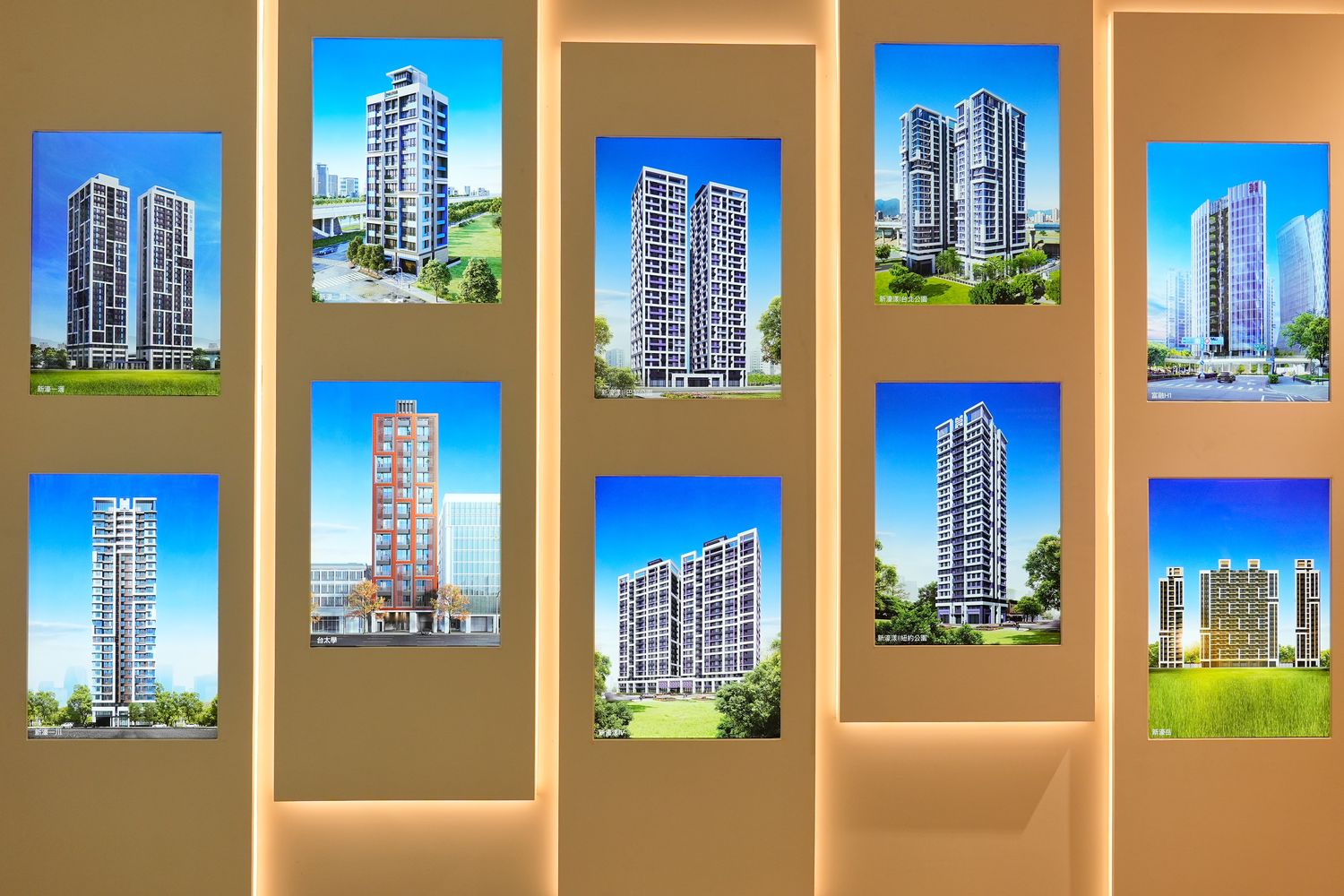 新濠漾3巴黎公園｜雙捷運三重建案左岸公園景觀首排，近CITYLINK三重店! @混血珊莎的奇幻旅程