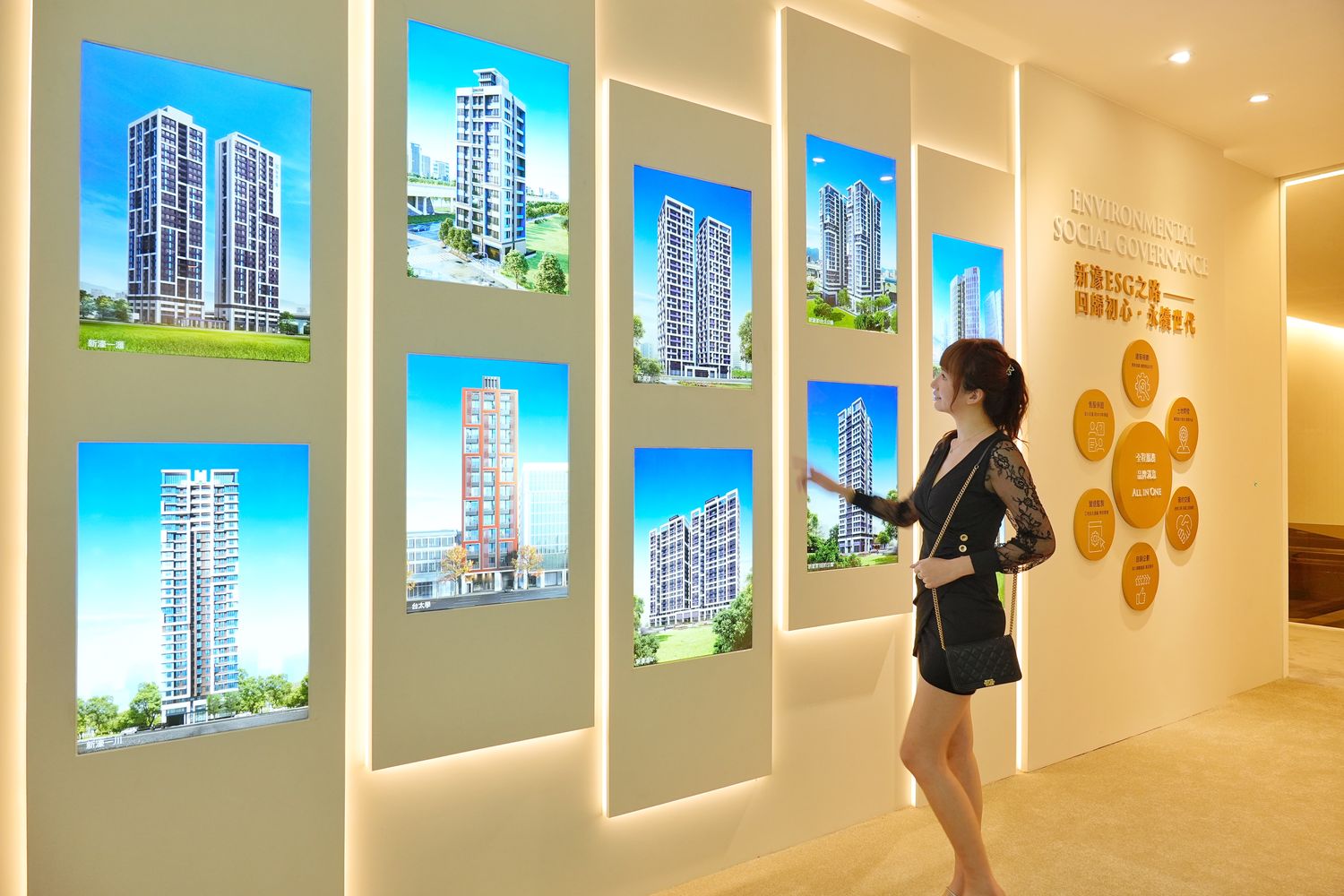 新濠漾3巴黎公園｜雙捷運三重建案左岸公園景觀首排，近CITYLINK三重店! @混血珊莎的奇幻旅程