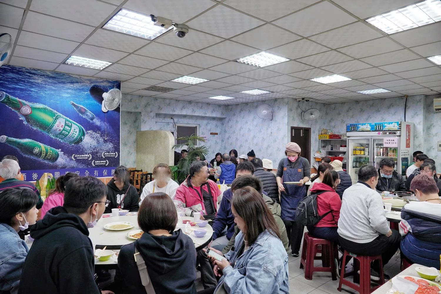 【榮生魚片】最高人氣基隆成功市場美食，Google評價破 4000 多則! @混血珊莎的奇幻旅程