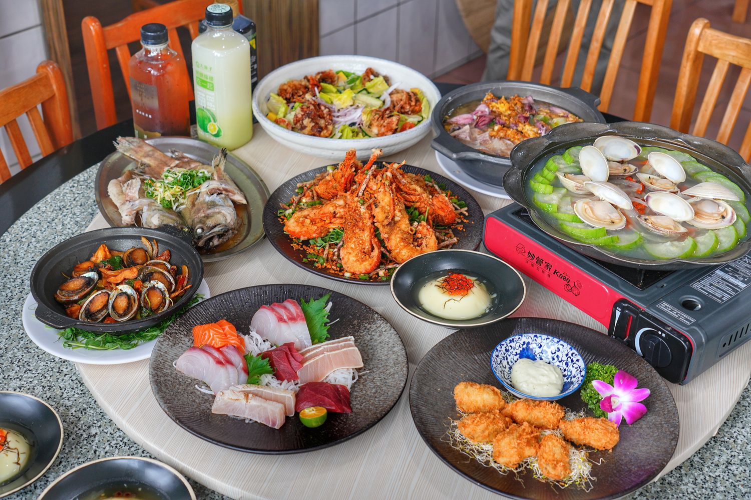 【2025基隆美食推薦】精選 8 間基隆餐廳，海鮮小吃通通有! @混血珊莎的奇幻旅程