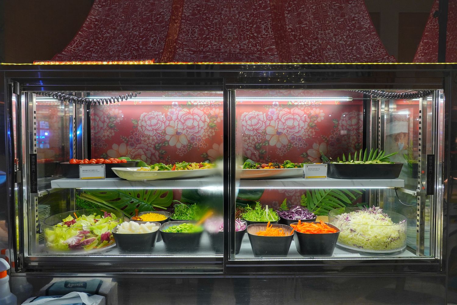 台北喜來登大飯店 十二廚 Kitchen 12｜阿霞飯店府城手路菜吃到飽! @混血珊莎的奇幻旅程