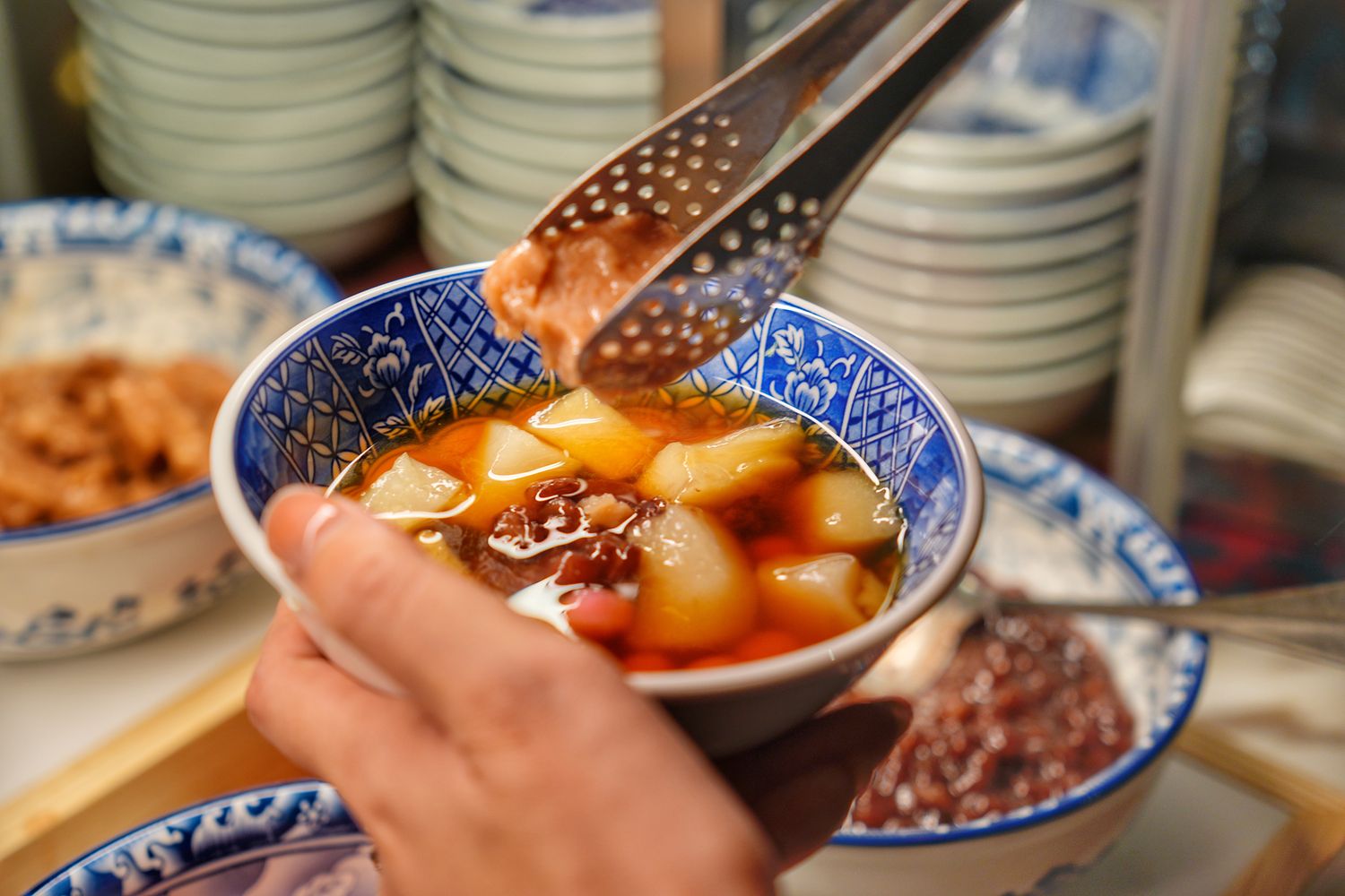 台北喜來登大飯店 十二廚 Kitchen 12｜阿霞飯店府城手路菜吃到飽! @混血珊莎的奇幻旅程