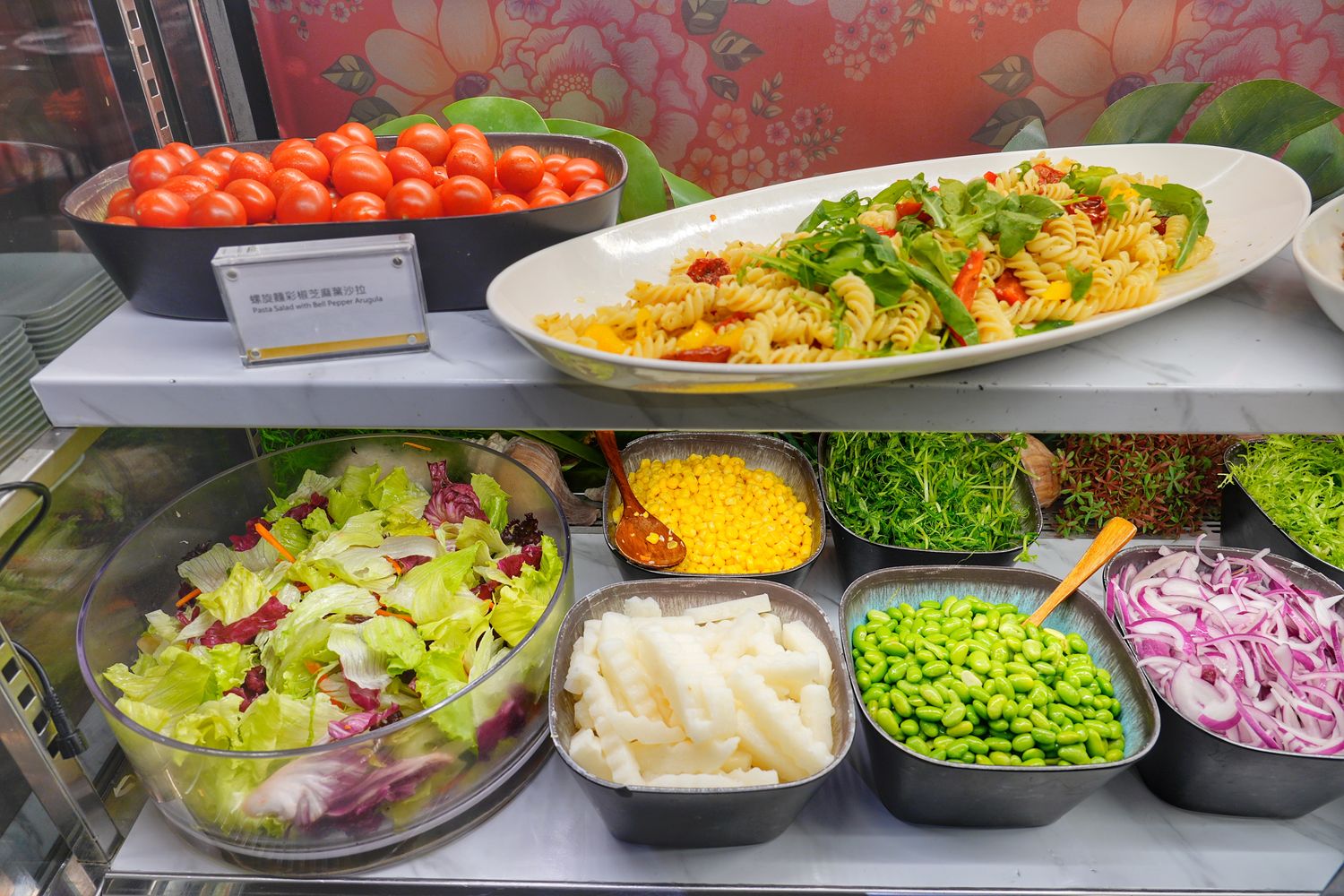 台北喜來登大飯店 十二廚 Kitchen 12｜阿霞飯店府城手路菜吃到飽! @混血珊莎的奇幻旅程