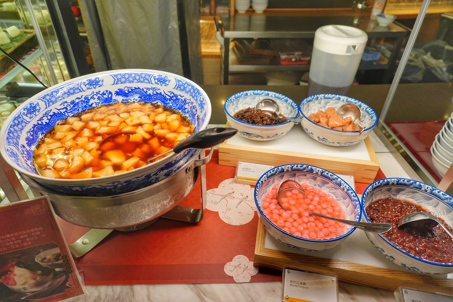 台北喜來登大飯店 十二廚 Kitchen 12｜阿霞飯店府城手路菜吃到飽! @混血珊莎的奇幻旅程