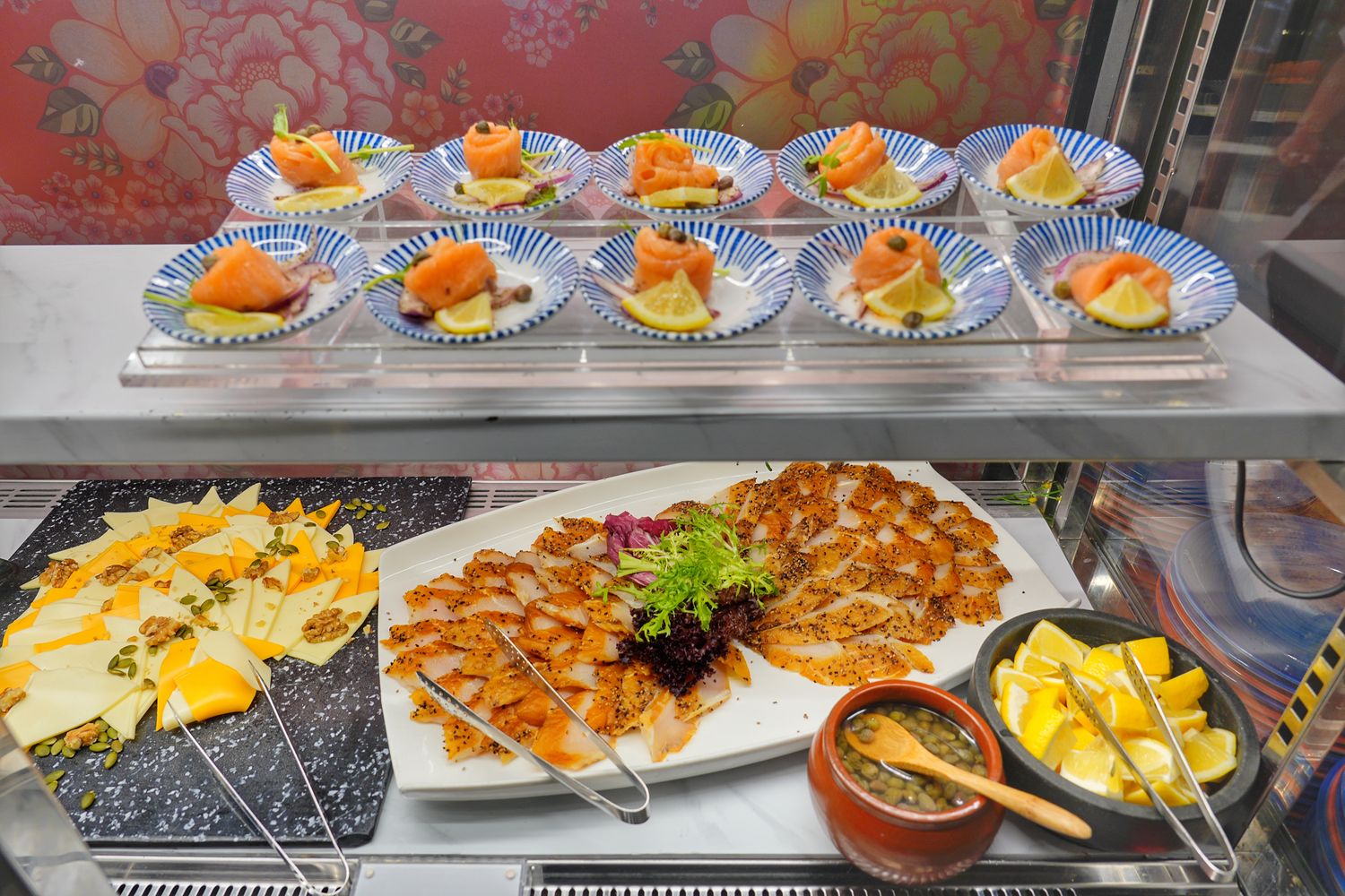 台北喜來登大飯店 十二廚 Kitchen 12｜阿霞飯店府城手路菜吃到飽! @混血珊莎的奇幻旅程