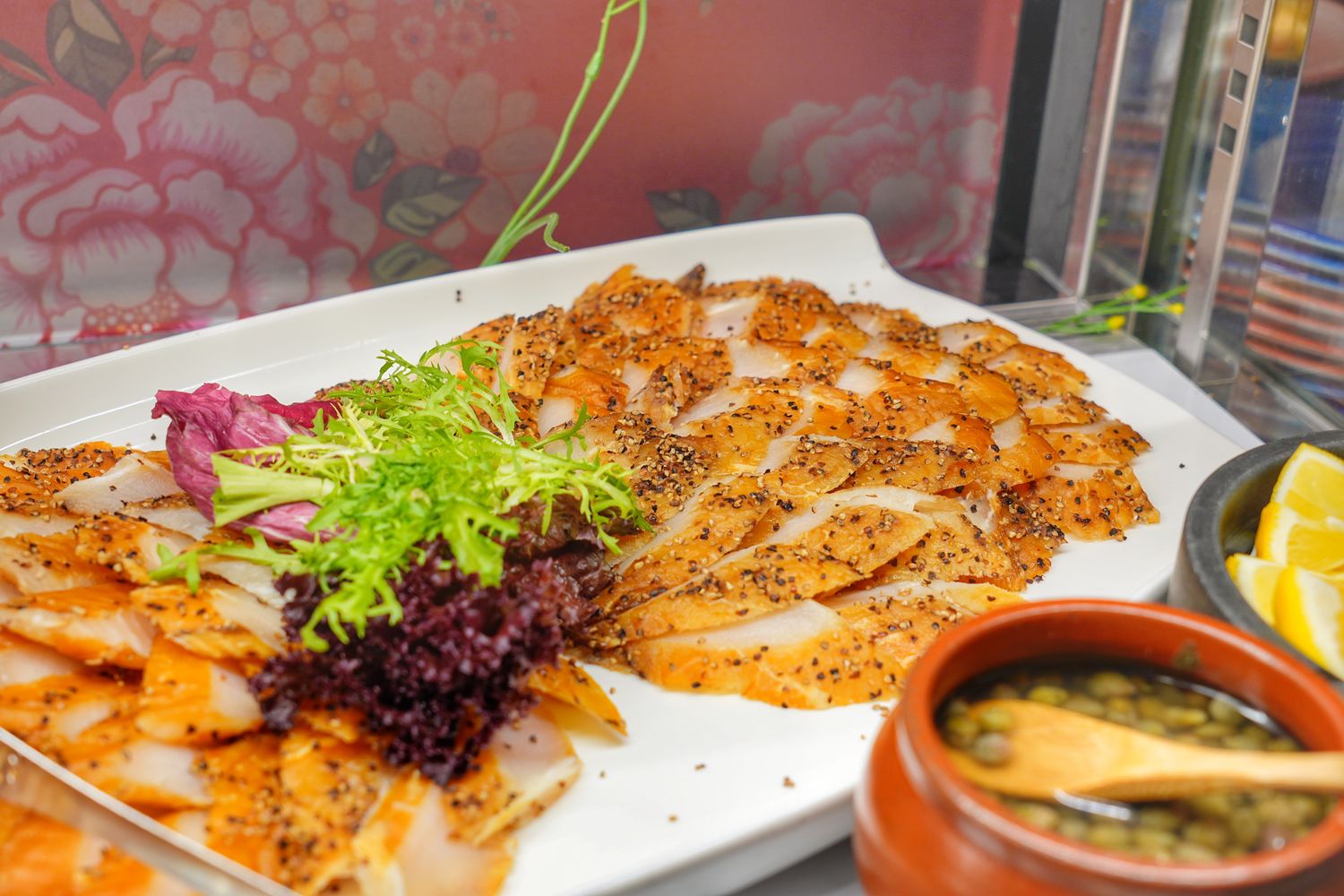 台北喜來登大飯店 十二廚 Kitchen 12｜阿霞飯店府城手路菜吃到飽! @混血珊莎的奇幻旅程