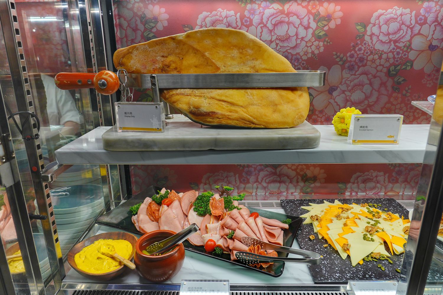 台北喜來登大飯店 十二廚 Kitchen 12｜阿霞飯店府城手路菜吃到飽! @混血珊莎的奇幻旅程