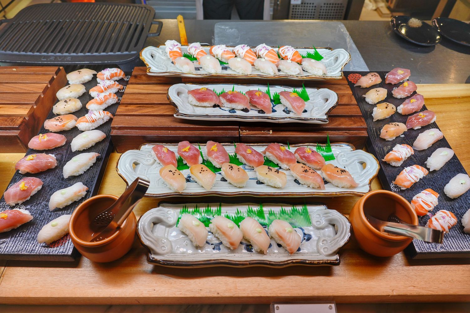 台北喜來登大飯店 十二廚 Kitchen 12｜阿霞飯店府城手路菜吃到飽! @混血珊莎的奇幻旅程