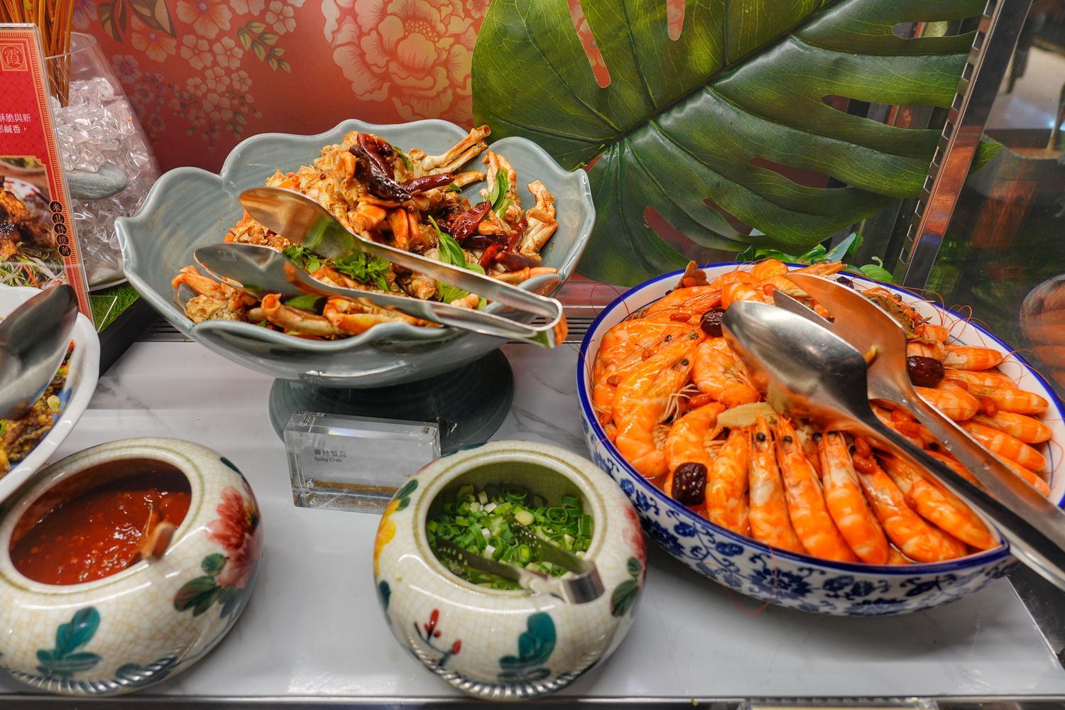 台北喜來登大飯店 十二廚 Kitchen 12｜阿霞飯店府城手路菜吃到飽! @混血珊莎的奇幻旅程