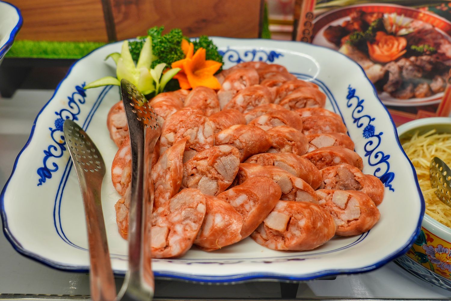 台北喜來登大飯店 十二廚 Kitchen 12｜阿霞飯店府城手路菜吃到飽! @混血珊莎的奇幻旅程