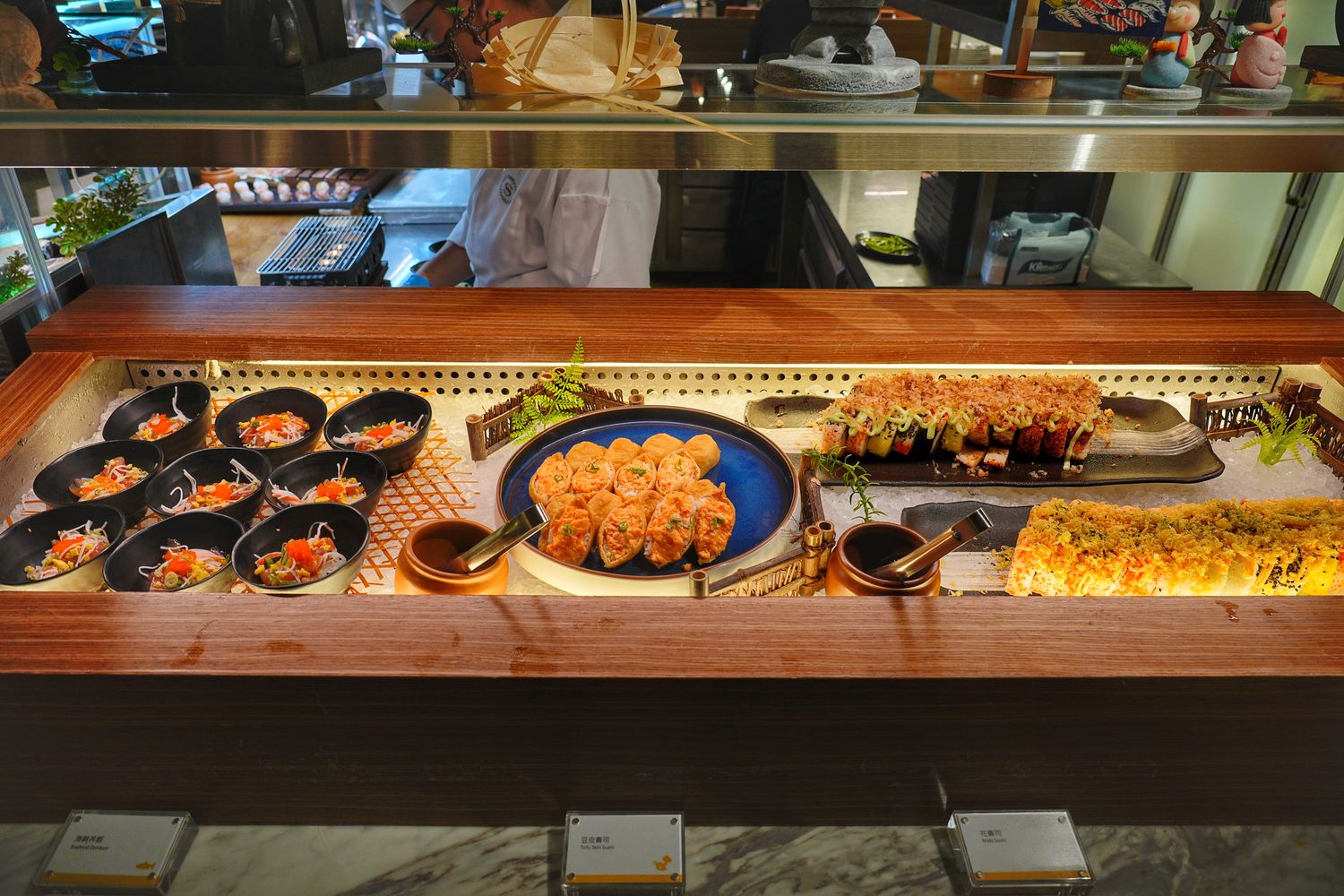 台北喜來登大飯店 十二廚 Kitchen 12｜阿霞飯店府城手路菜吃到飽! @混血珊莎的奇幻旅程